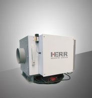 Электростатический агрегат HOFE для удаления масляного тумана