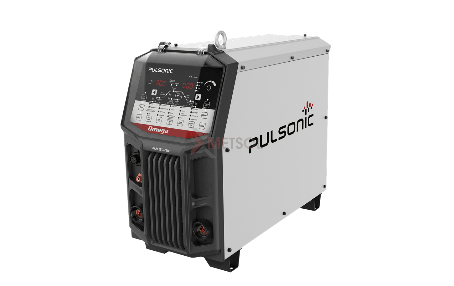 Omega 315AC/DC PULSONIC Аргонодуговой сварочный аппарат