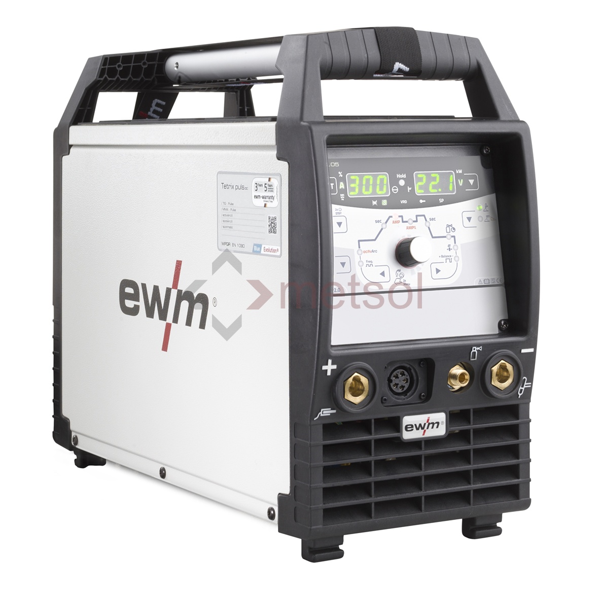 Tetrix 300 Smart 2.0 puls TM