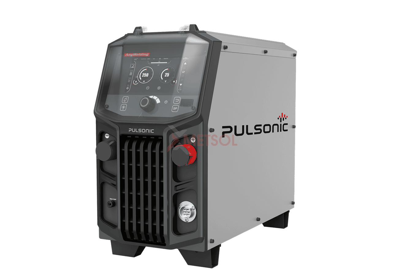 Galaxy PULSONIC Промышленный сварочный полуавтомат