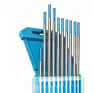 Электрод вольфрамовый WL-20 (синий)