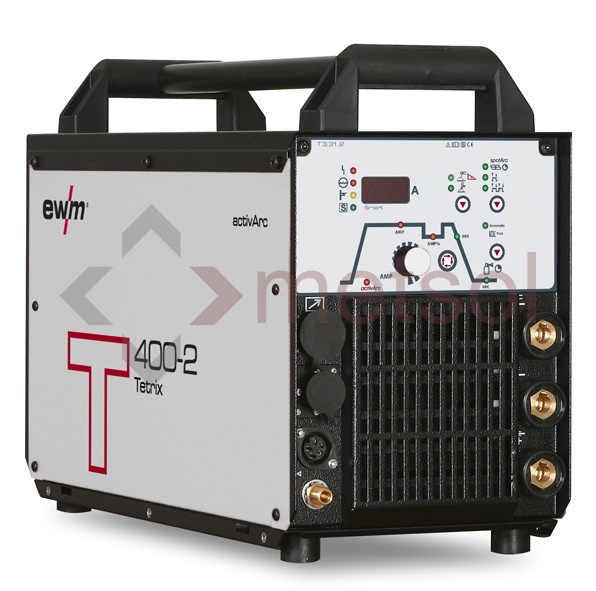 Tetrix 400-2 Smart TM