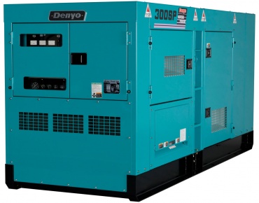 Дизельный генератор DCA-300SPK3