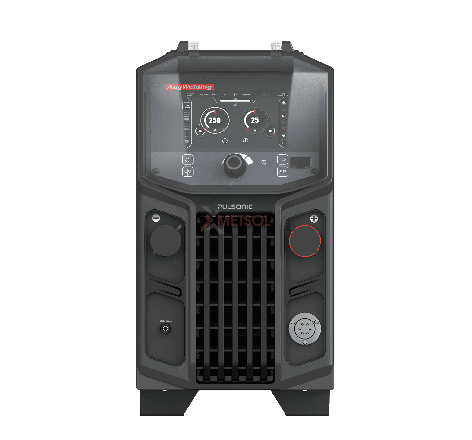 Galaxy PULSONIC Промышленный сварочный полуавтомат