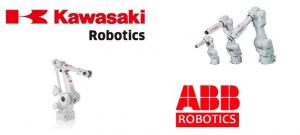 ABB и Kawasaki объявили о сотрудничестве
