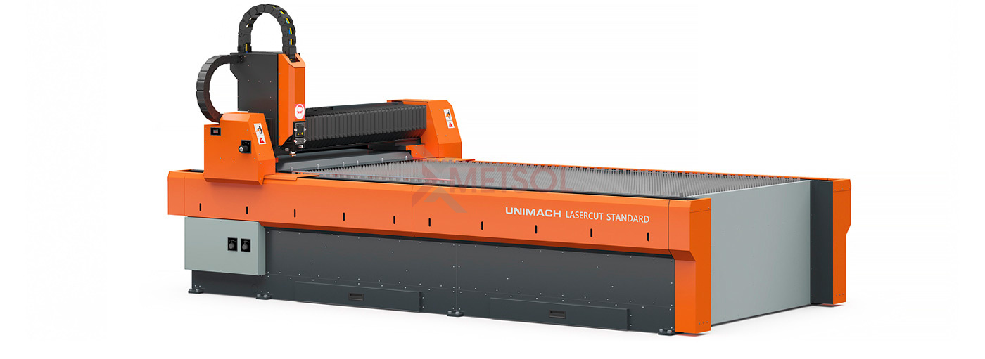 Лазерный раскройный комплекс LaserCut Standard