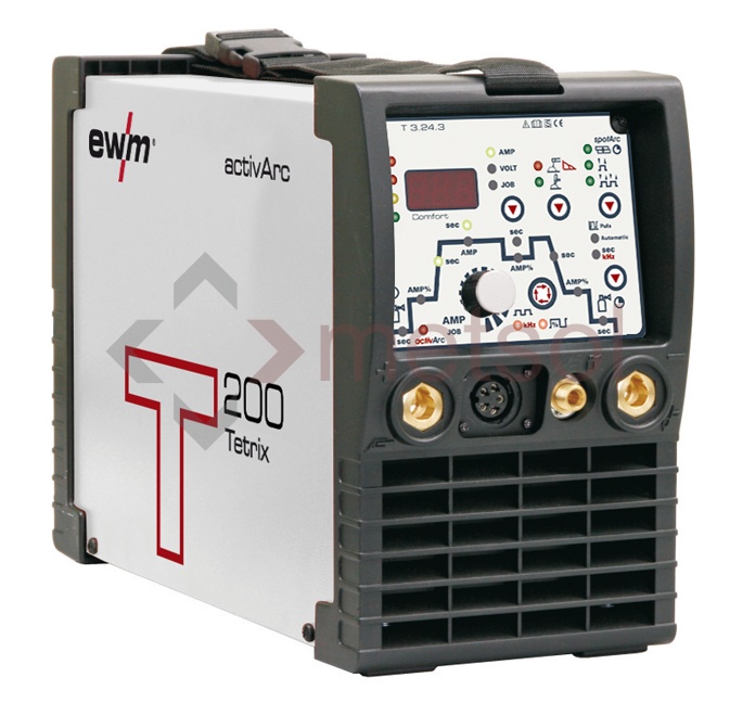 Tetrix 200 Comfort MV 5P TG