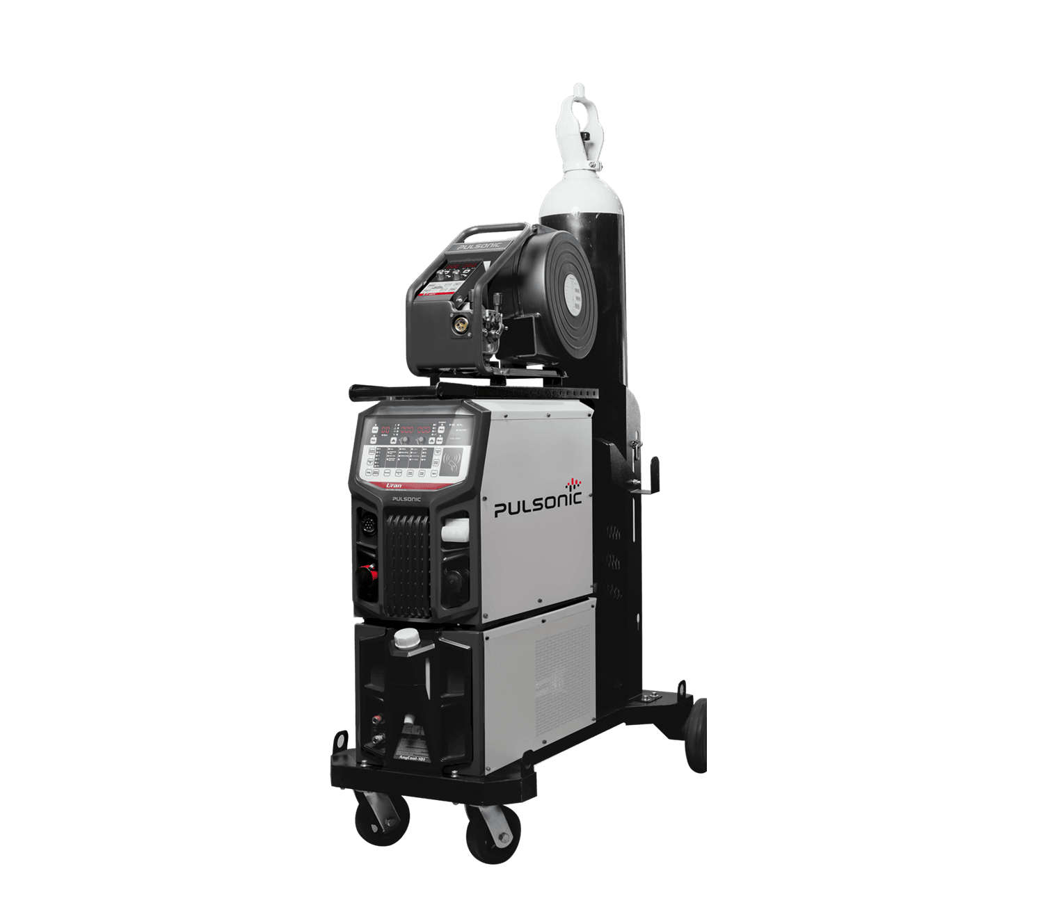 Uran CM500 PULSONIC Промышленный сварочный полуавтомат