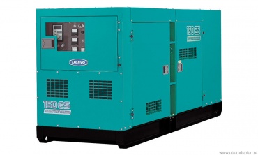 Дизельный генератор DCA-150ESK