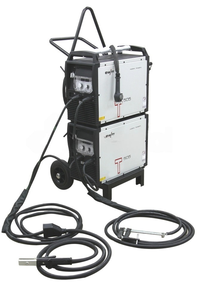 Set Taurus 505 Basic Duo Gouging