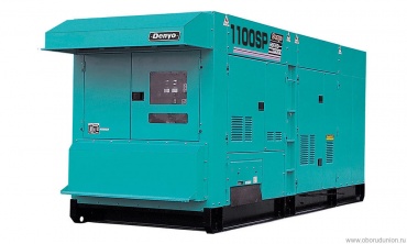 Дизельный генератор DCA-1100SPM