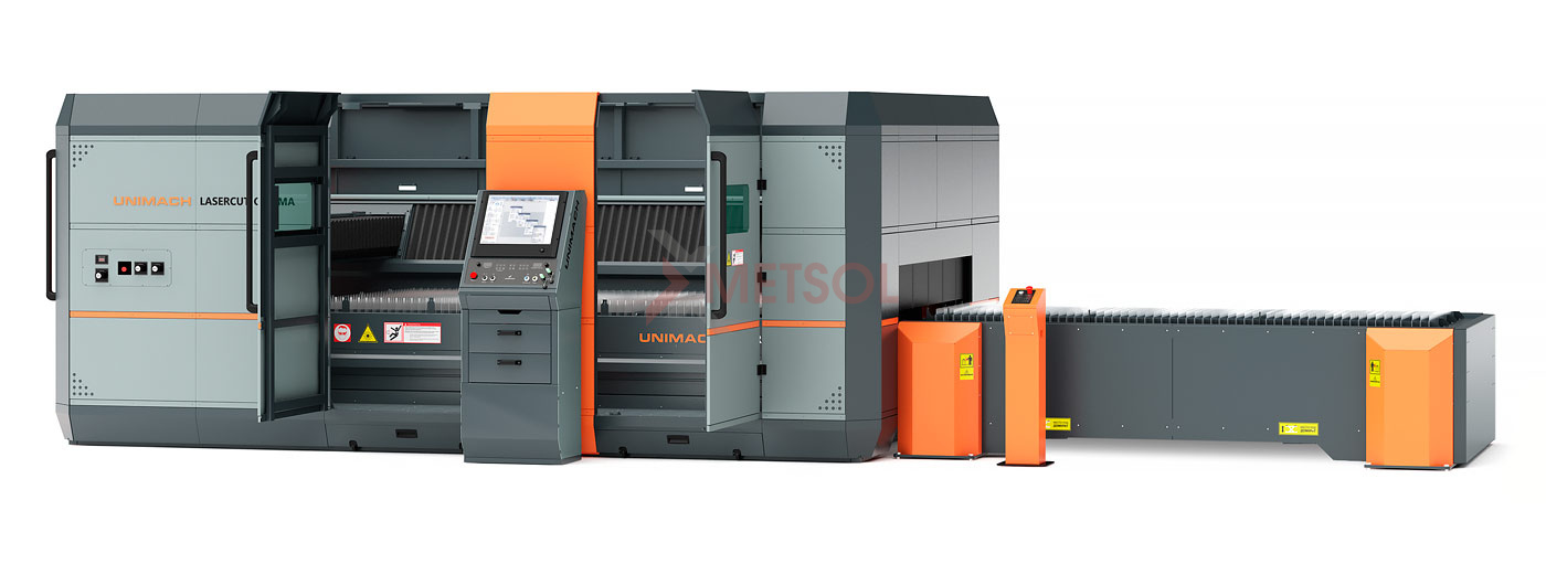 лазерный раскройный комплекс lasercut optima