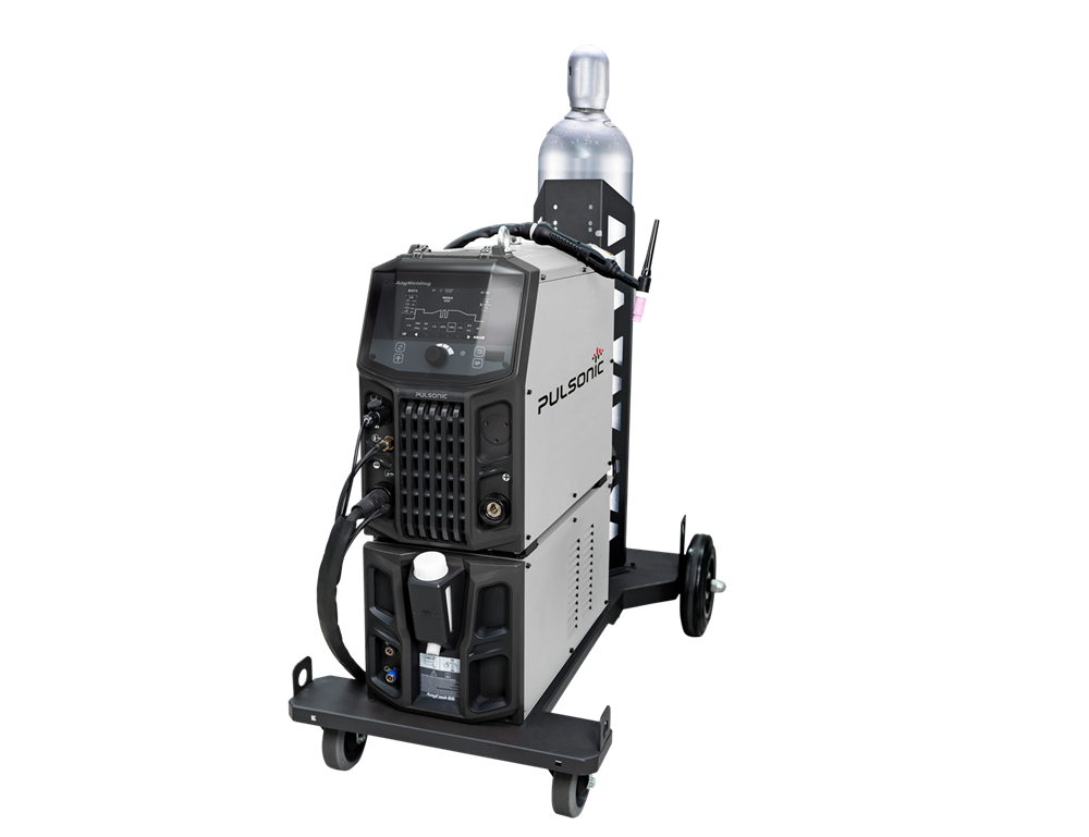 Omega 500DC PULSONIC Аргонодуговой сварочный аппарат