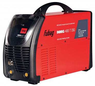 FUBAG INMIG 400 T DG c подающим механизмом DRIVE INMIG DG и горелкой и шланг пакетом 5м