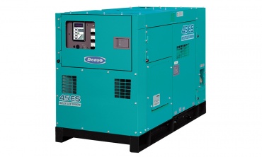 Дизельный генератор DCA - 45ESI