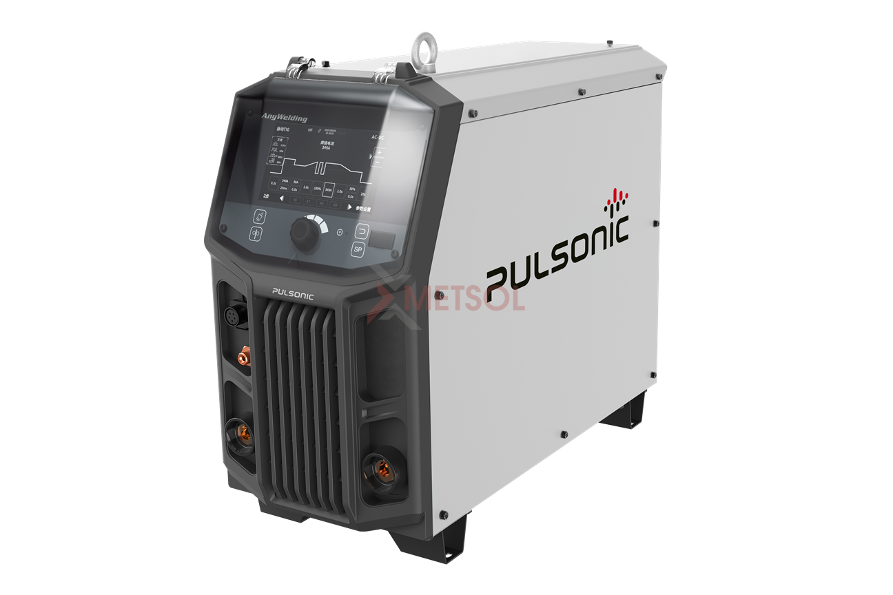 Omega 500DC PULSONIC Аргонодуговой сварочный аппарат