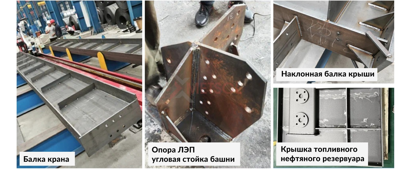 Smena 12T8 Интеллектуальная сварочная станция с двумя совмещенными роботами